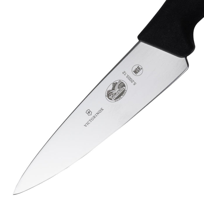 Victorinox Fibrox koksmes 12,5cm