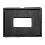 Vogue Thermo-Box 600 Draagwagen Zwart