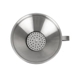 Rvs Trechter 12cm