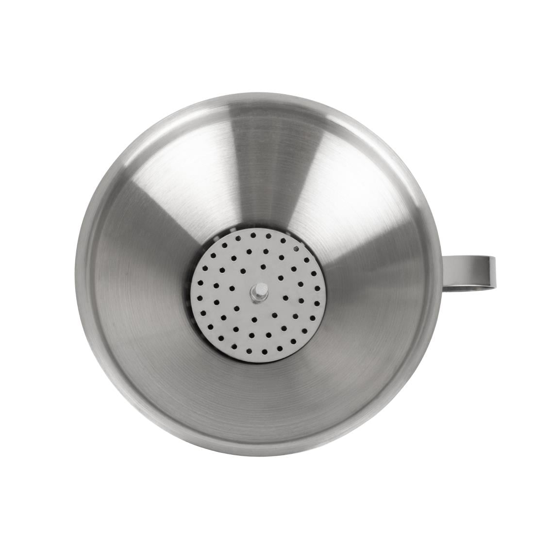 Rvs Trechter 12cm