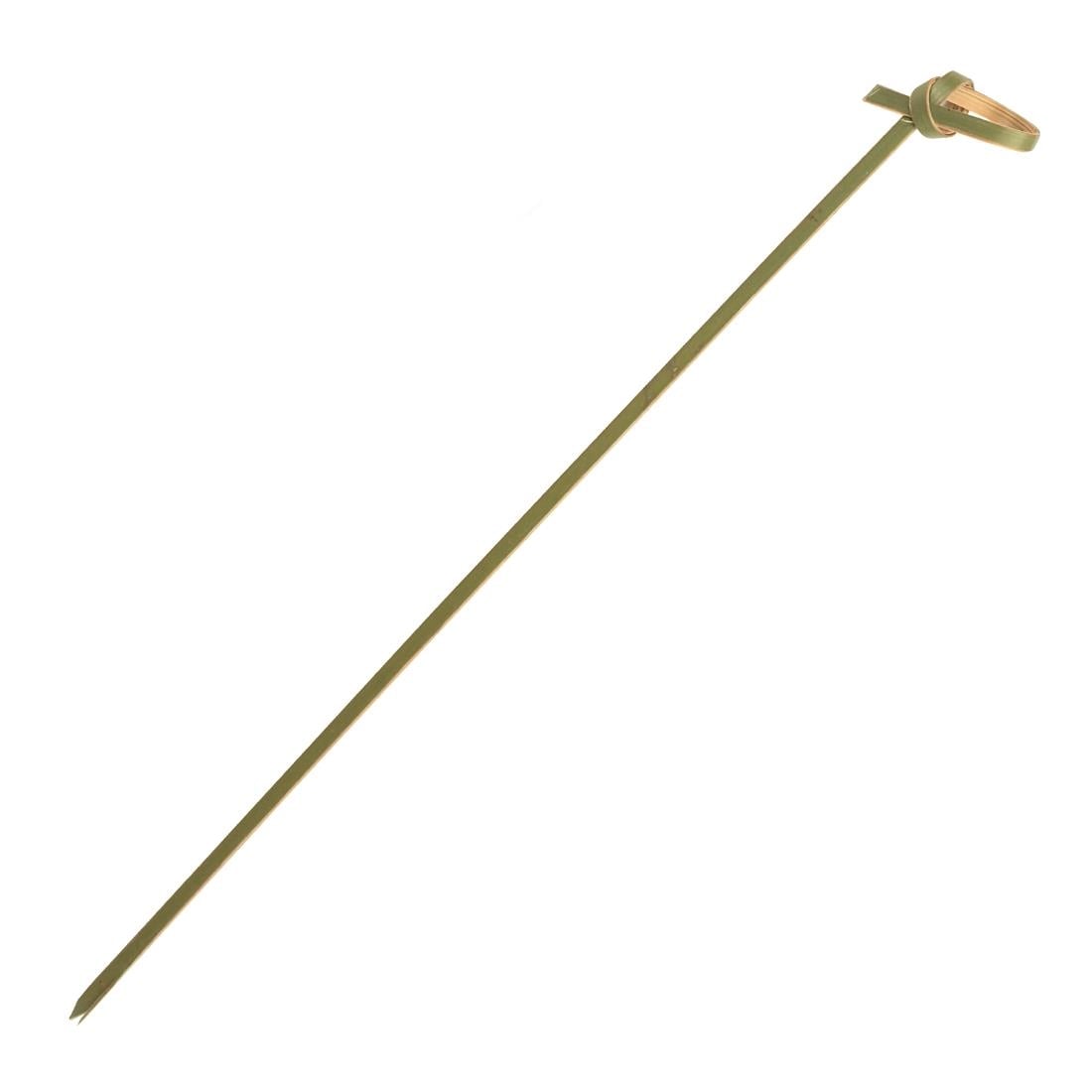 Sier Disposables Bamboeprikker 180 mm (doos van 250 stuks)