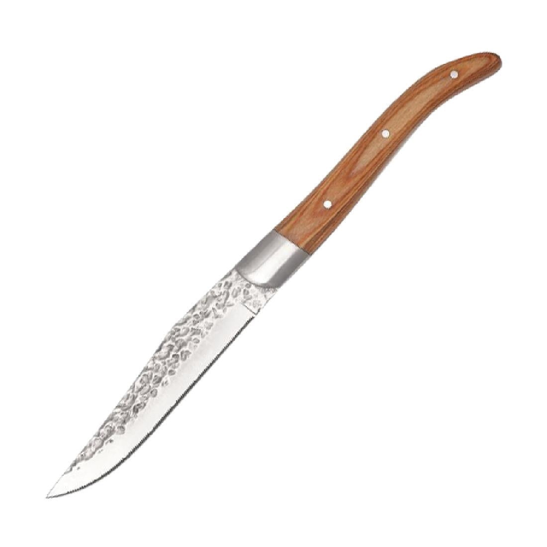 Comas Denali Steakmes (Doos 6)