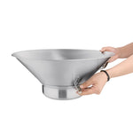 Vogue aardappelschijfafgieter