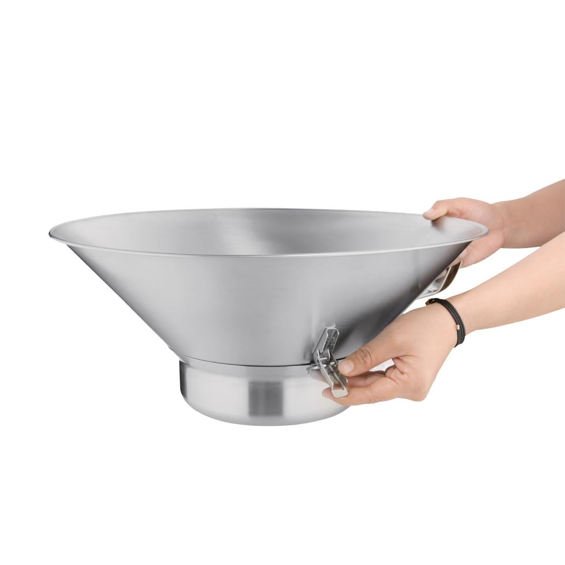 Vogue aardappelschijfafgieter