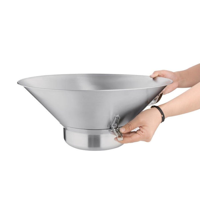 Vogue aardappelschijfafgieter