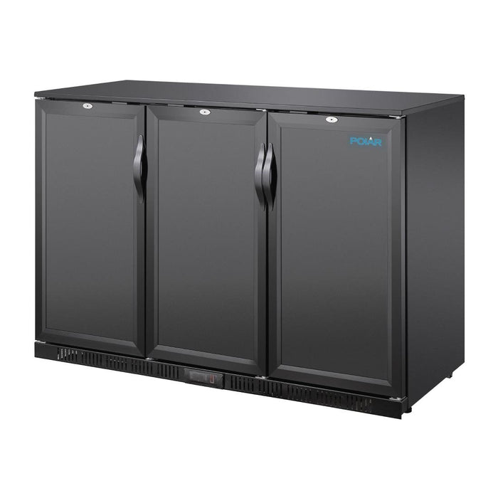 Polar G-serie laag model driedeurs barkoeling 320L