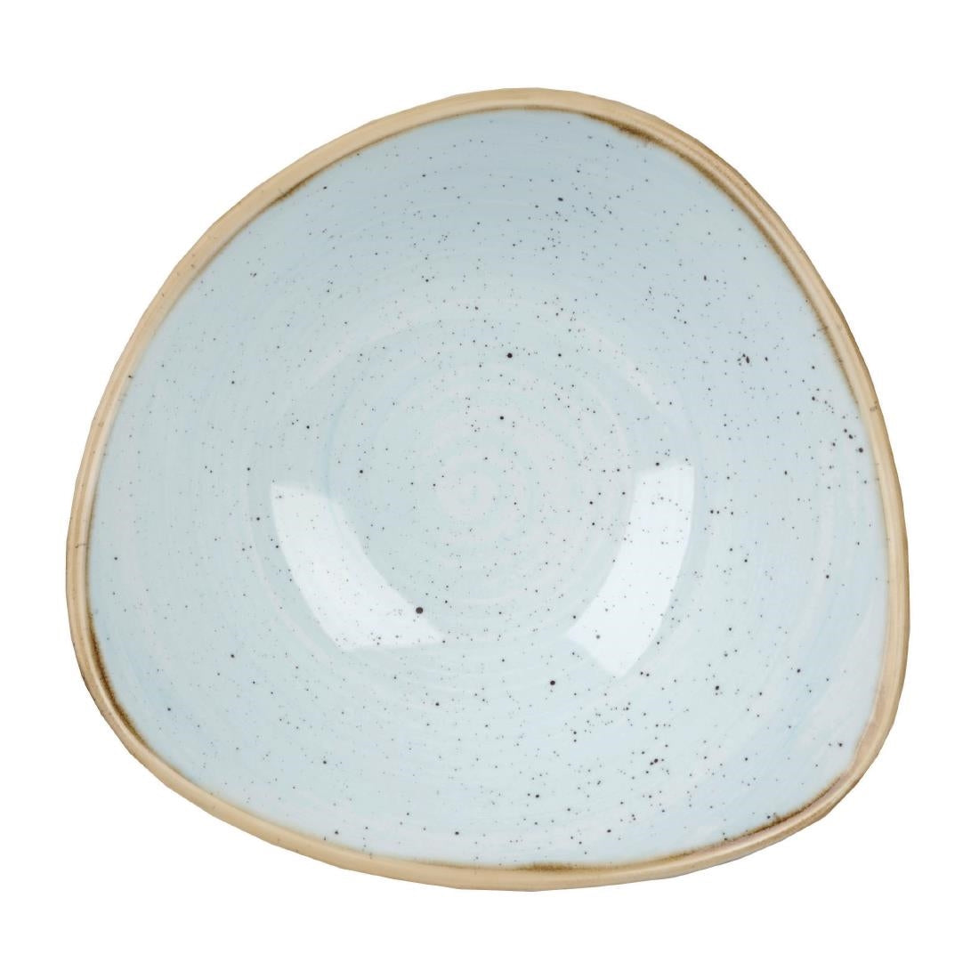 Churchill Stonecast Duck Egg Lotus Kom (pak van 12)