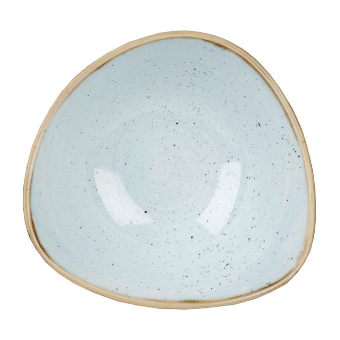 Churchill Stonecast Duck Egg Lotus Kom (pak van 12)