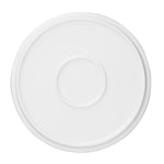 Olympia Whiteware platte ronde borden 210 mm (6 stuks)