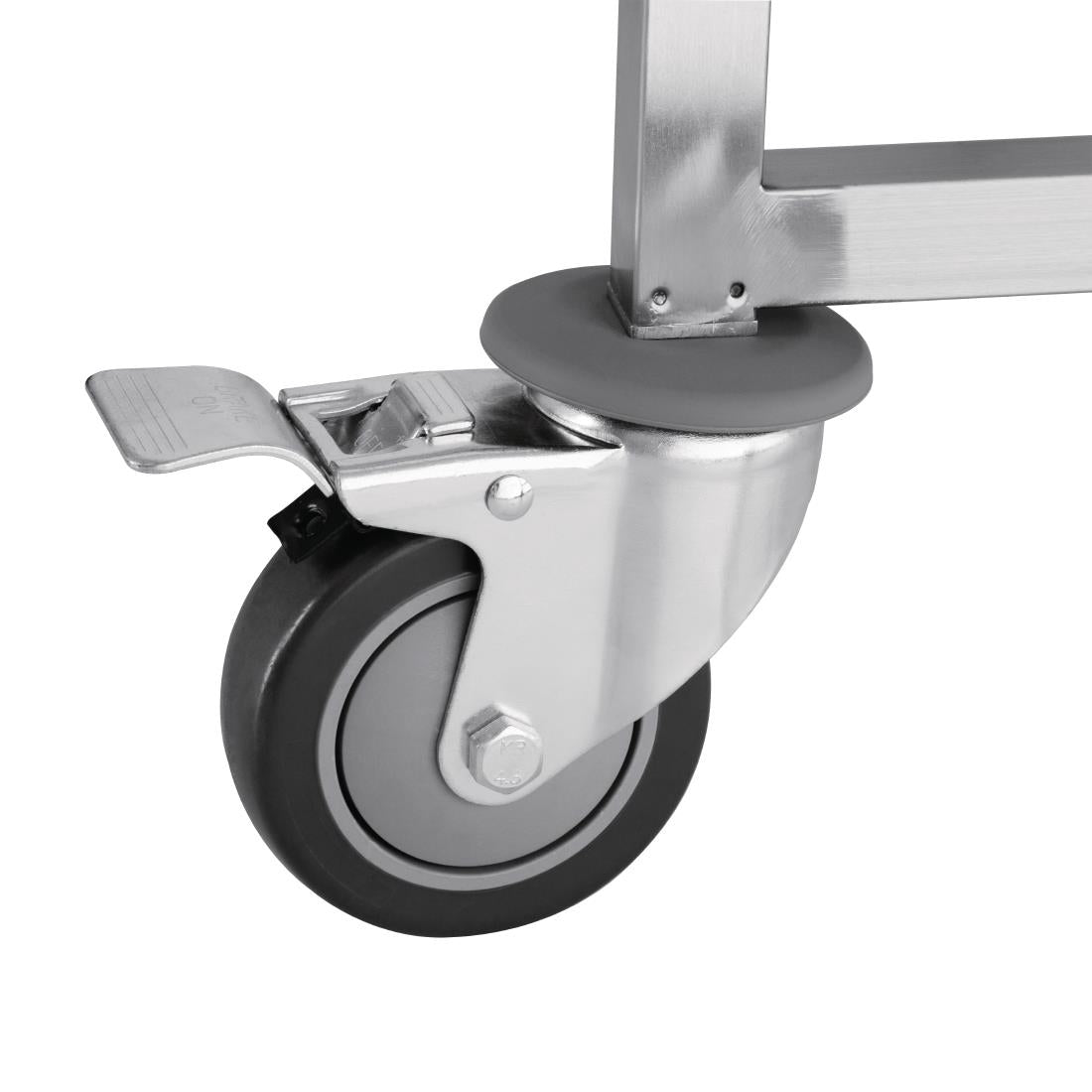 Vogue mobiel bordenrek 84 borden