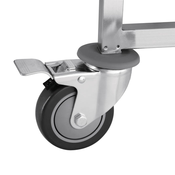 Vogue mobiel bordenrek 84 borden