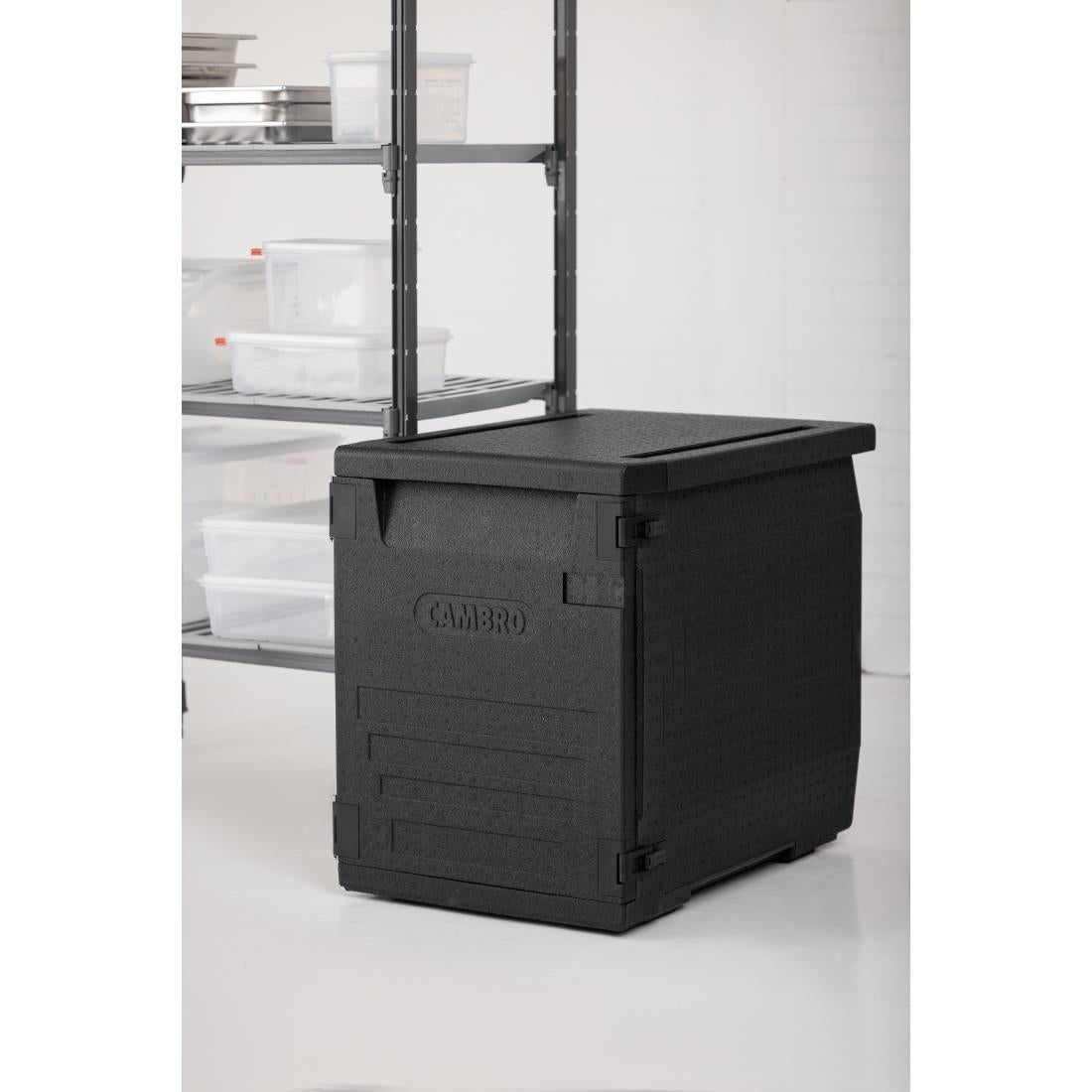 Cambro Cam GoBox geïsoleerde voedselcontainer 126L met 9 rails