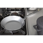 De Buyer Mineral B blauwstalen koekenpan 26cm