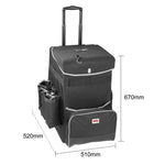 Jantex Mobiele Huishoudkar