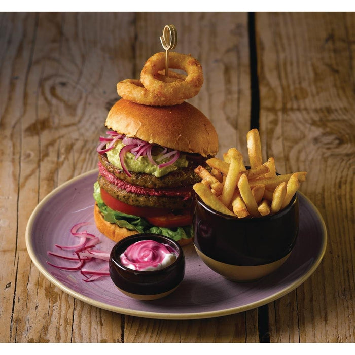 Churchill Stonecast Lavender Evolve Bord 22cm (pak van 12)