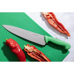 Hygiplas koksmes 25,5cm groen