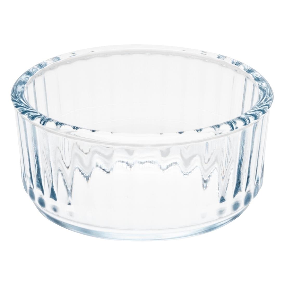 Pyrex glazen ramekin 9,7cm