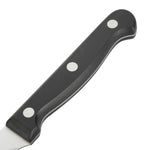 Olympia steakmessen zwart heft 21,5cm (12 stuks)