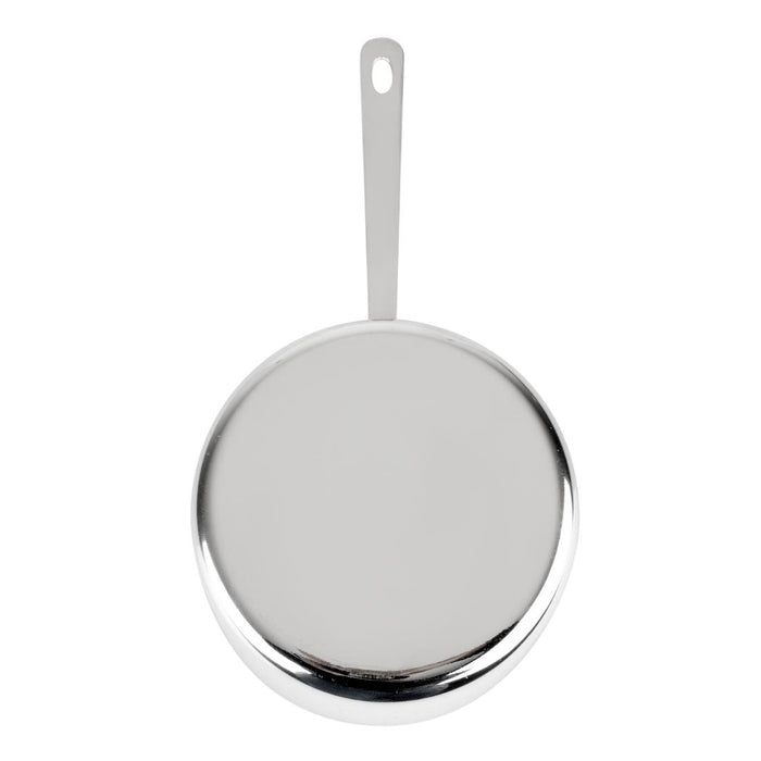Olympia Tafelpresentatie Mini Saucepan RVS 90x60mm