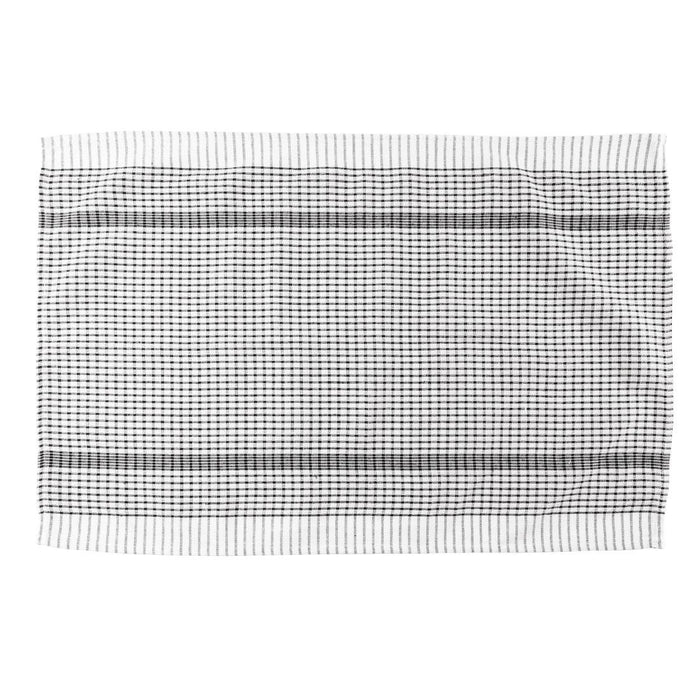 Vogue Wonderdry theedoeken zwart (10 stuks)