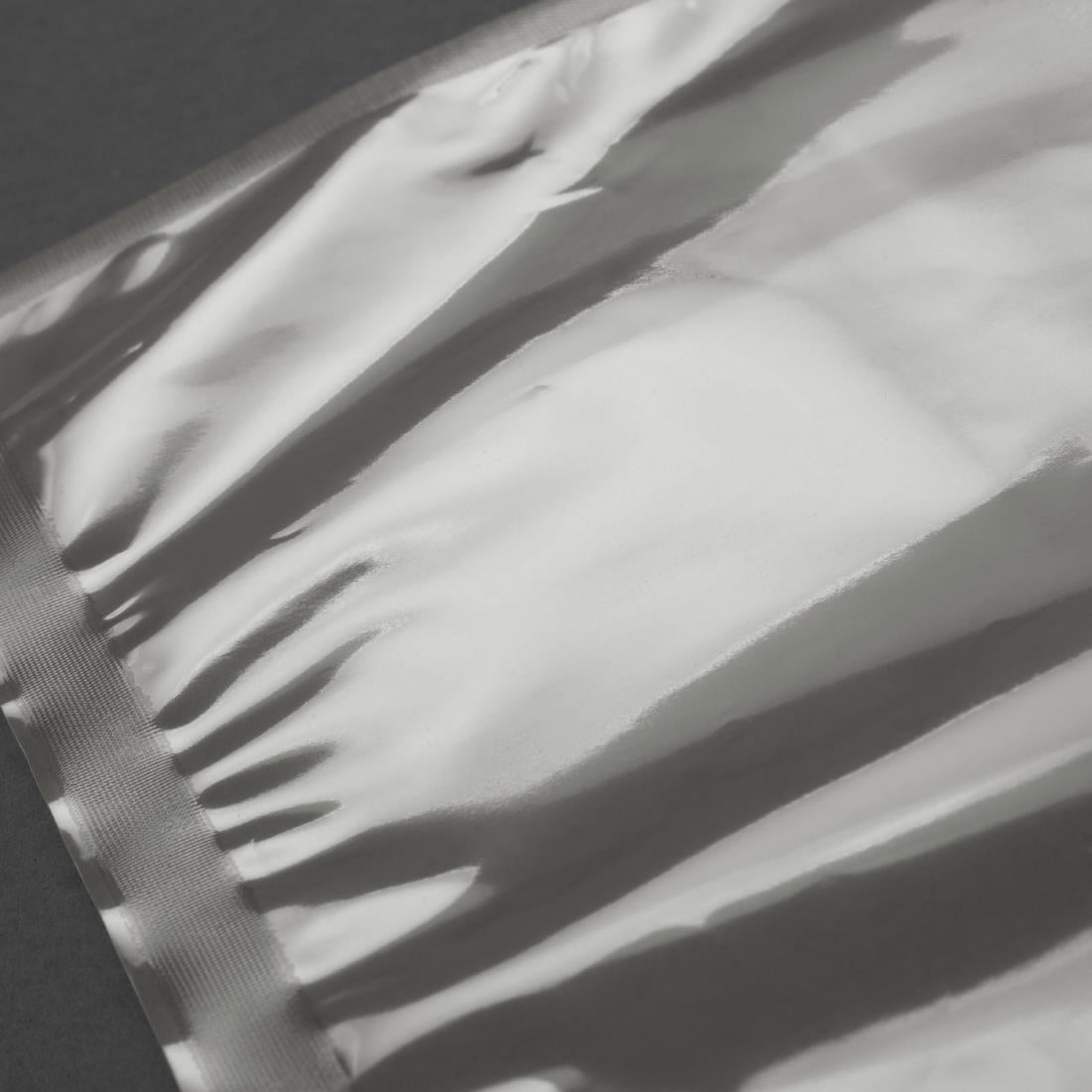 Vogue composteerbare kamer vacuumverpakkingszakken 300x350mm (veilig van 100)