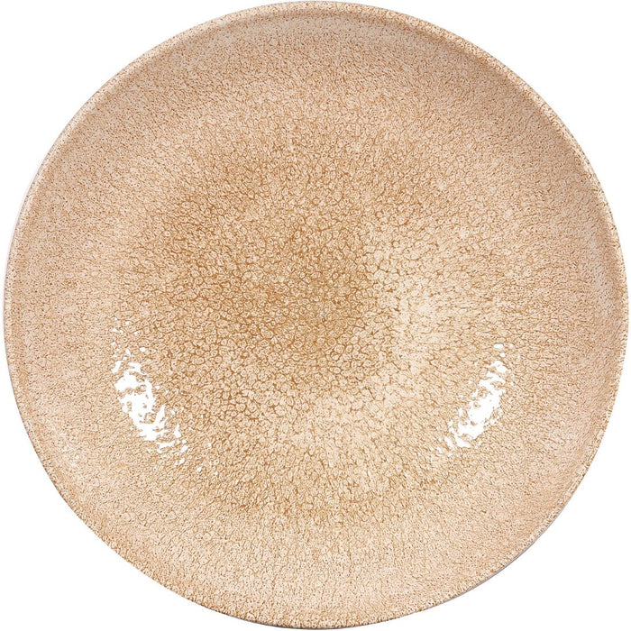 Churchill Raku Garnet Orange Evolve Coupe Kom 18.4cm (pak van 12)