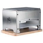 Louis Tellier Brasero Tafelbarbecue Brasi-F