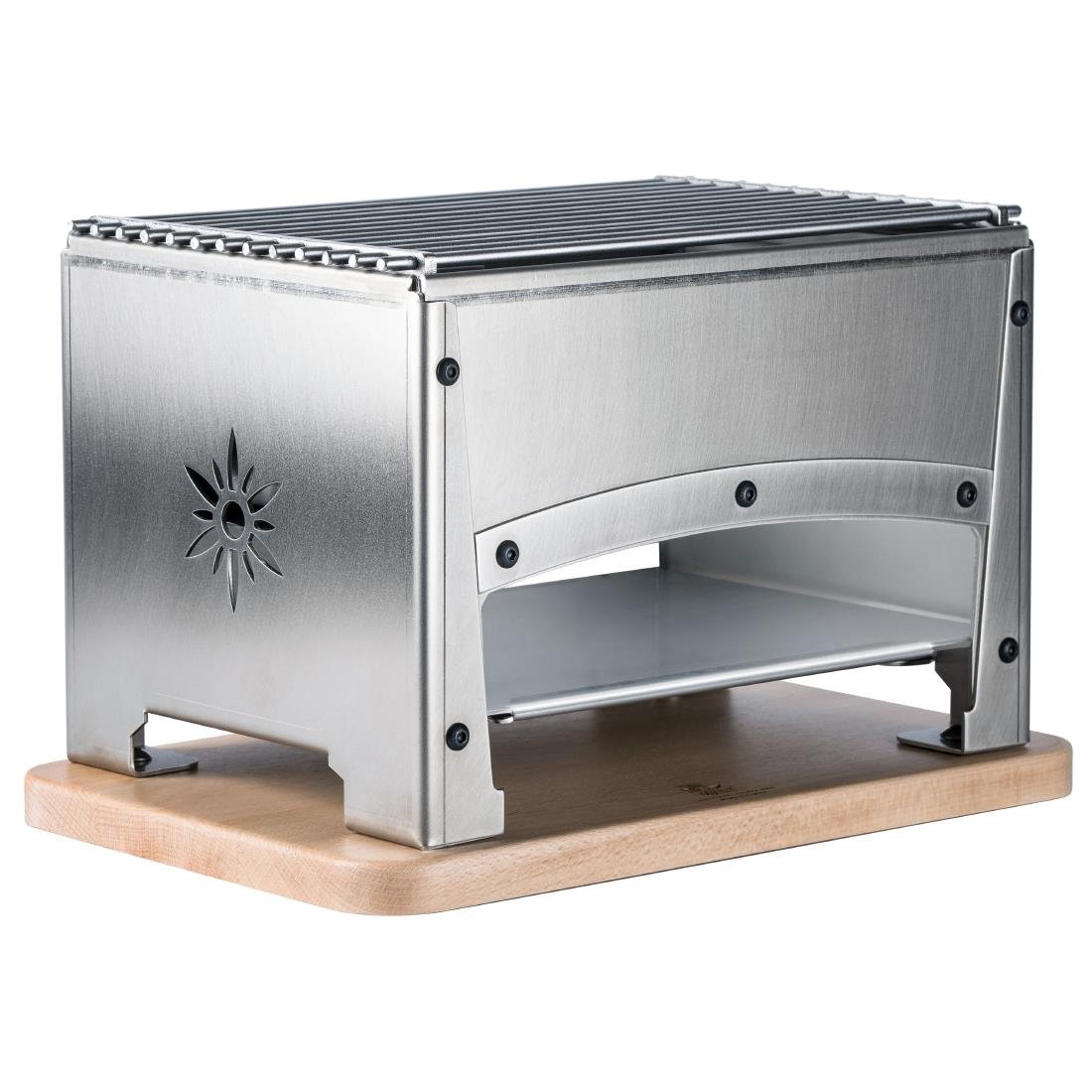 Louis Tellier Brasero Tafelbarbecue Brasi-F