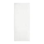 Fiesta Recyclebaar Premium Tablin Dinerservet Wit 48x40cm Airlaid Pocket Fold (Pk 400)