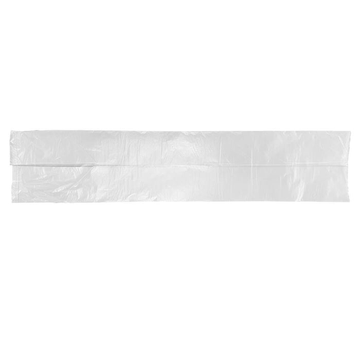 Jantex Zware Vuilniszakken Transparant 65Ltr (100 stuks)