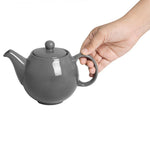 Olympia Café Theepot Houtskool 450ml (2 Stuks)