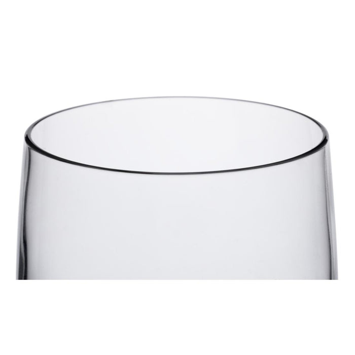 Olympia Arno Rocks Kristallen Tumblers 285ml/9.6Oz (Pak Van 6)