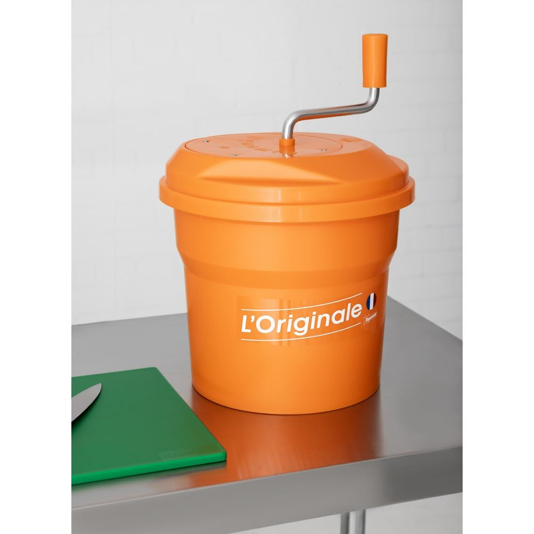 Dynamic slacentrifuge 10L