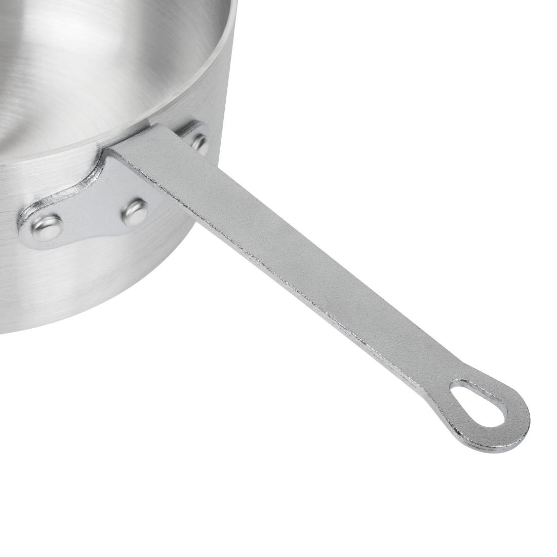 Vogue aluminium steelpan 5,1L