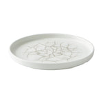 Churchill Studio Prints Kintsugi Agate Grey Borden 220mm (Pak Van 6)