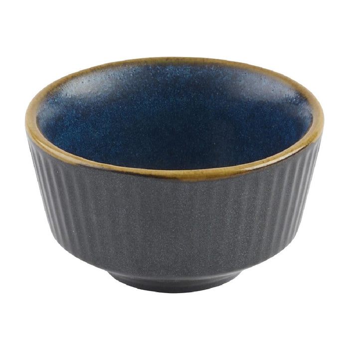 Churchill Tokyo Blue Kochi Dip Pot 57ml (pak van 12)