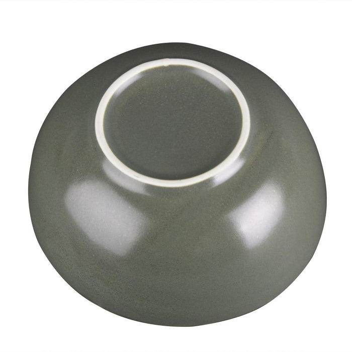 Olympia Build A Bowl diepe kom groen 15x7cm (6 stuks)