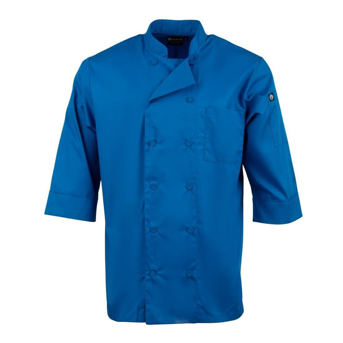 Koksbuis Unisex Blauw M
