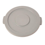 Jantex standaard deksel voor 80L container