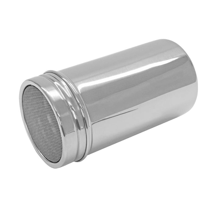 Schneider suikerstrooier met RVS gaas