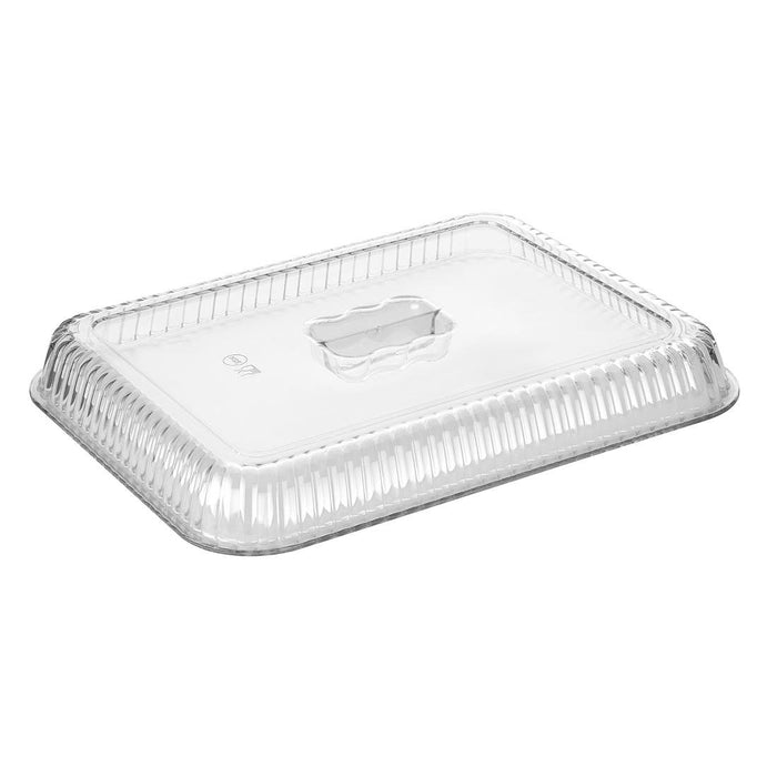 Olympia Kristallon Verhoogd Deksel voor Grote Saladeschaal