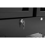 Polar G-Serie Dubbele Deur Multideck Vriezer