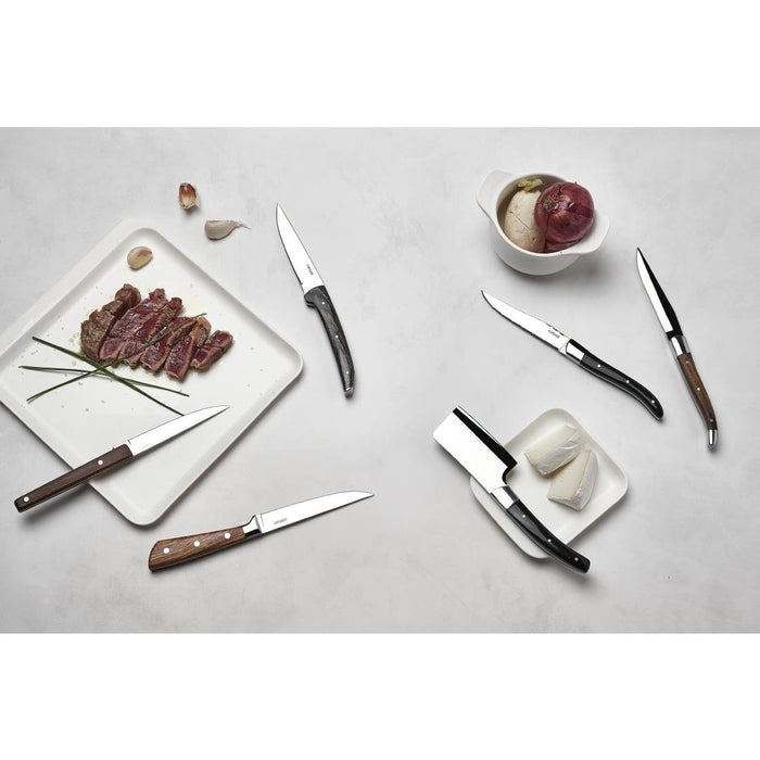 Comas steakmessen Montblanc 23cm (6 stuks)