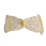 SYR stay-flat Kentucky mop katoen geel