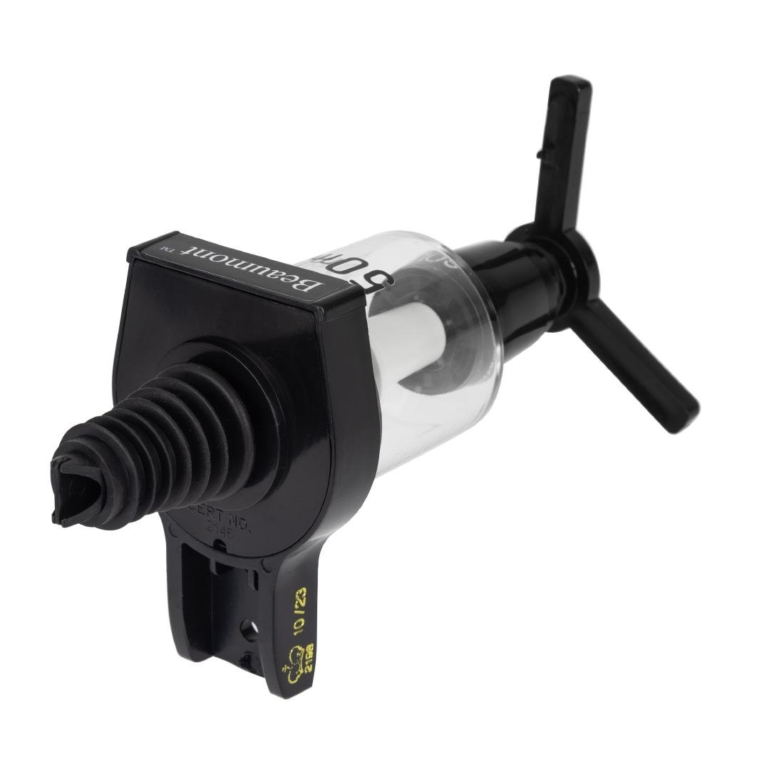 Maatschenker driepoot 5cl