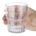 Duralex stapelbare tumblers 20cl (6 stuks)