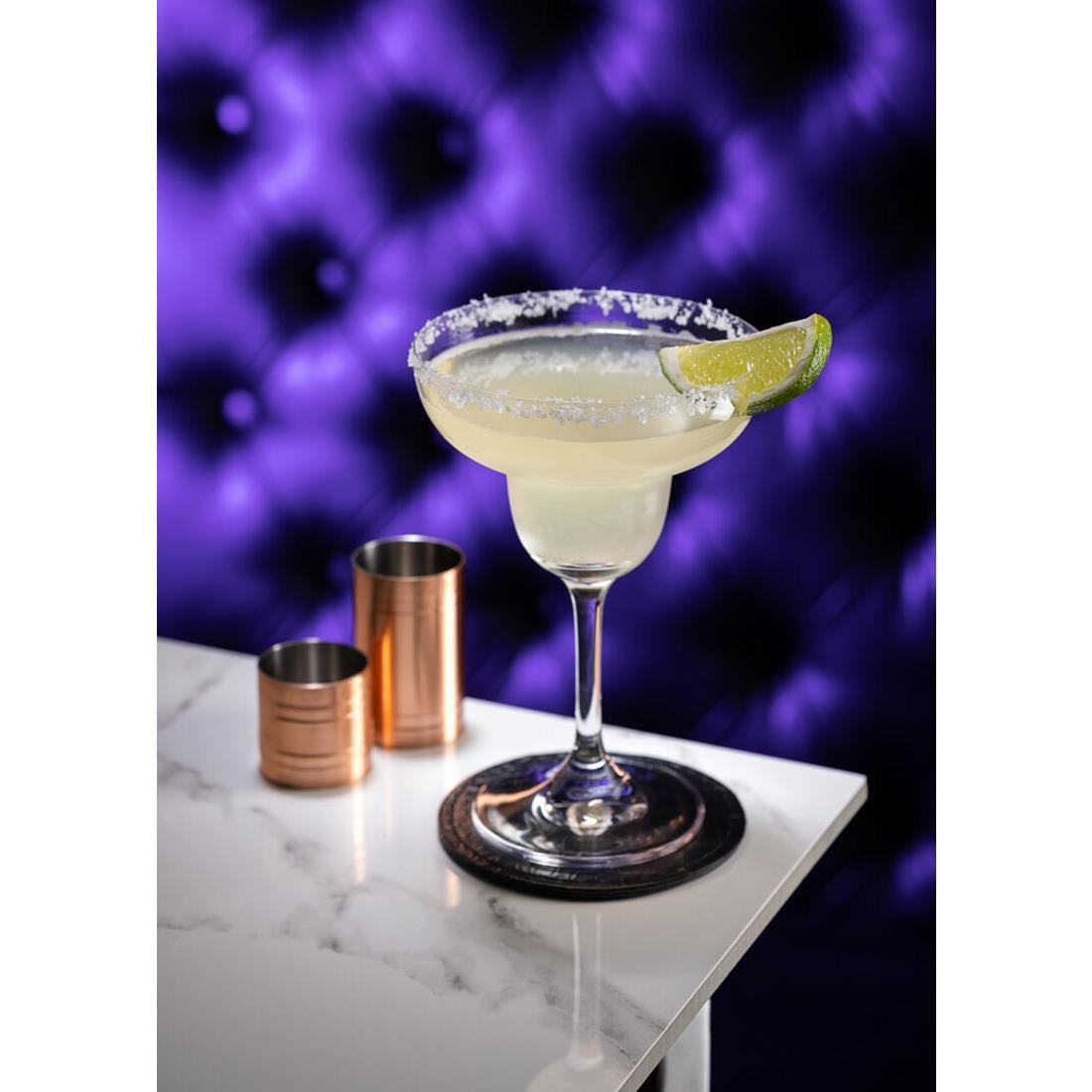 Utopia Thames Margarita-Glazen 260ml (Pak Van 6)