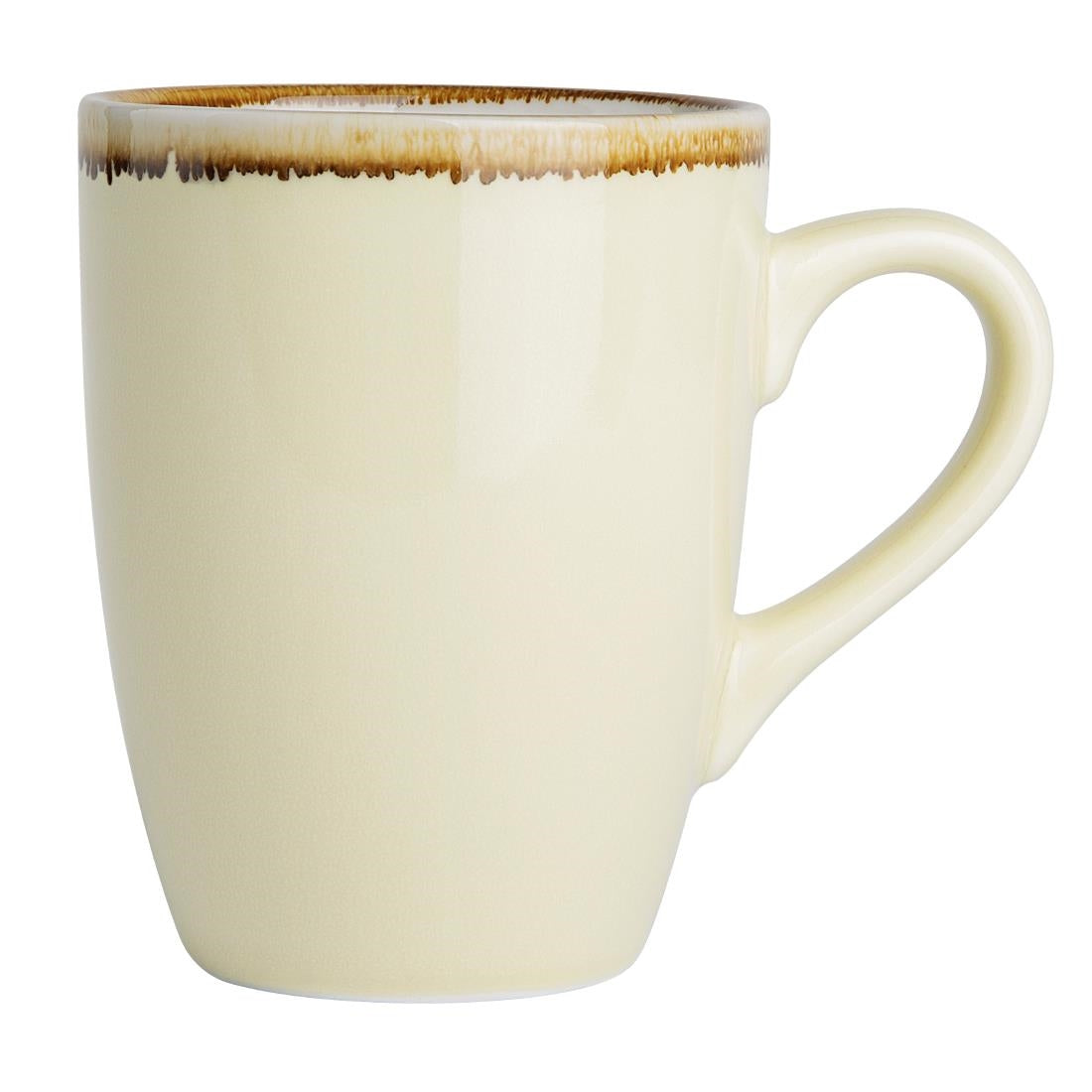 Olympia Kiln mokken zandsteen 34cl (6 stuks)