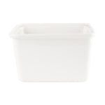 Churchill Counter Serve diepe ovenschalen 2L GN 1/6 (4 stuks)