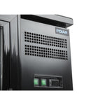 Polar U-serie bardisplay met 2 schuifdeuren